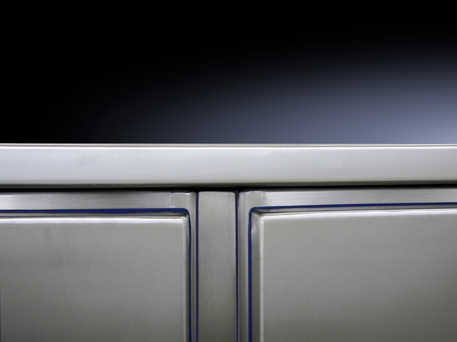 Rittal HD koppelframe aanbouwkast 1800x500mm