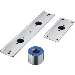 Rittal HD PC verbindingselement boven/onder