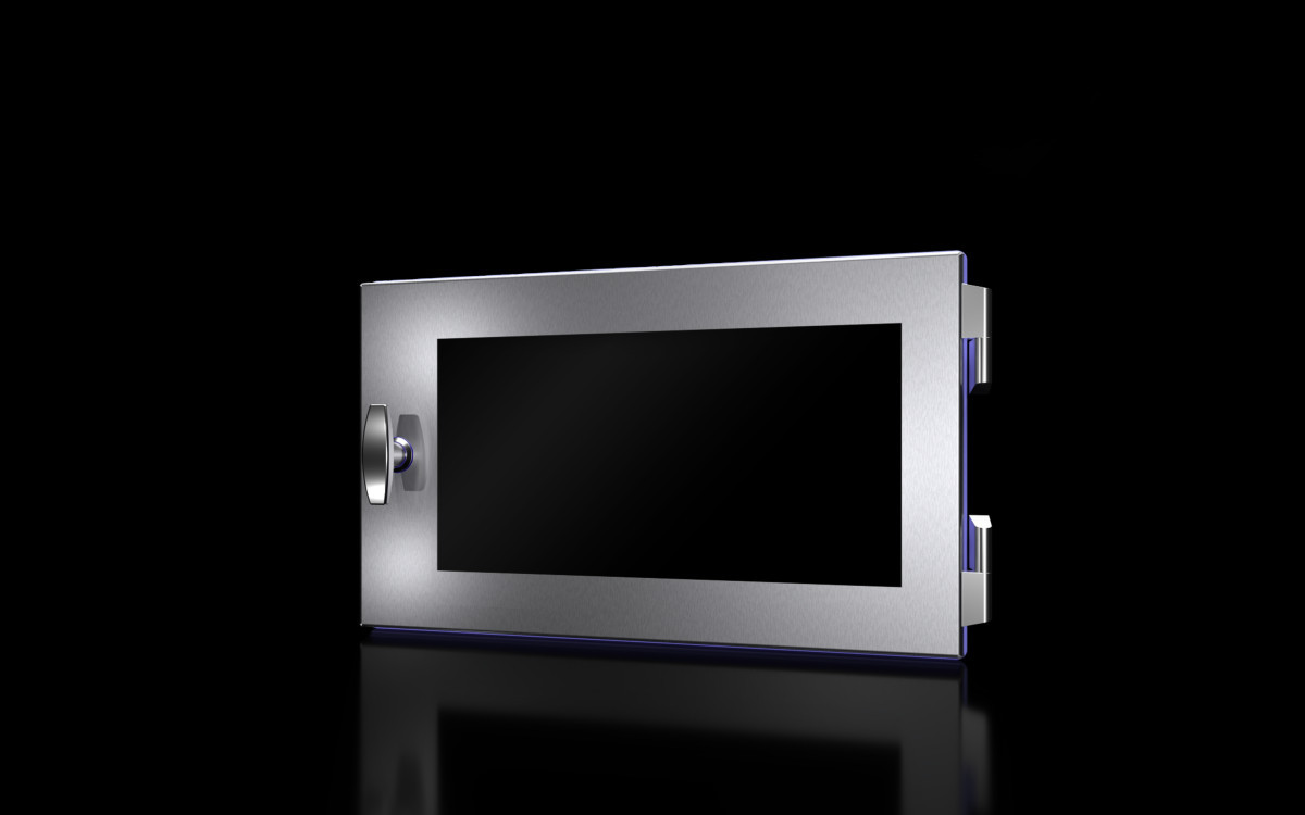 Rittal HD Zichtvenster BXH 470x290mm