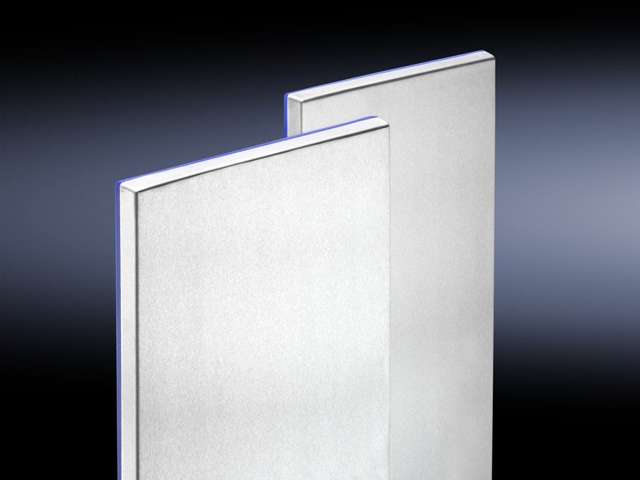 Rittal HD zijwanden systeemkast 1800x500mm ve=2