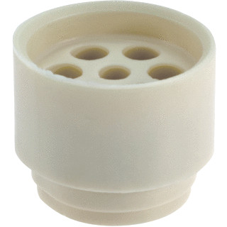 Rittal HSK-ME INZETSTUK 1X5MM