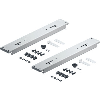 Rittal VX componenten uitbouw kast bevestigingsset B600MM