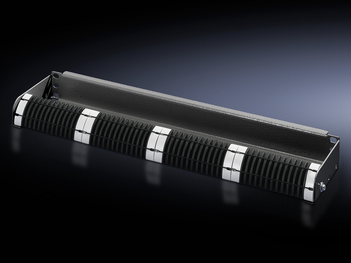 Rittal IT It 19" rangeerpaneel 1he