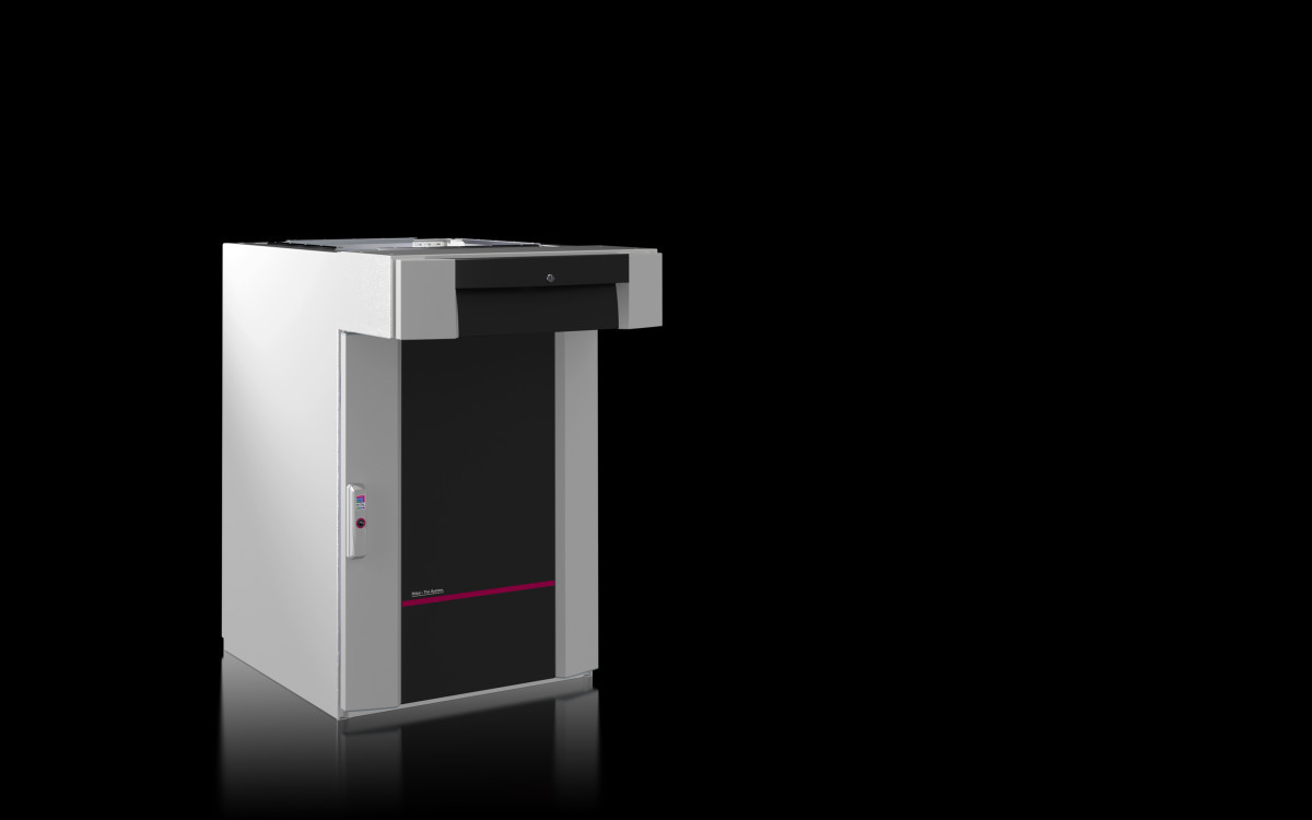 Rittal IW Iw Behuiz 600x900x600 mdesignd/schuifl