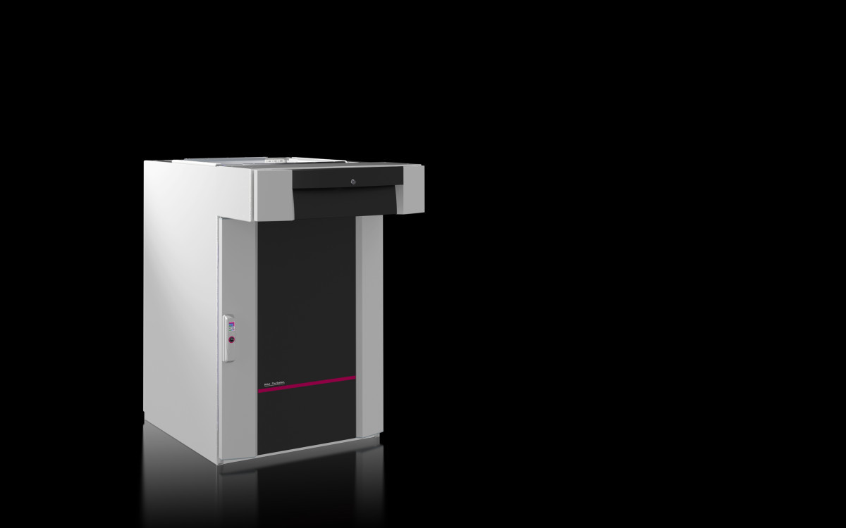 Rittal IW Iw Behuiz 600x900x600 mdesignd/toetsenb