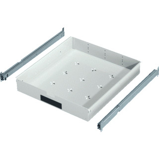 Rittal Iw componenten uitbouw kast schuiflade H83MM B484,5MM D519MM