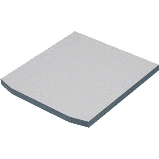 Rittal Iw componenten uitbouw kast montage-element H38MM B1000MM D895MM