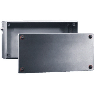 Rittal Ke ex-kast 300x150x80 mdeksel RVS 1.4301