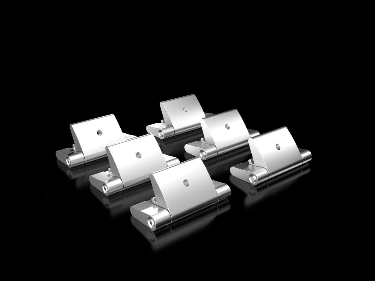 Rittal KX Scharnieren voor deksel ve=6