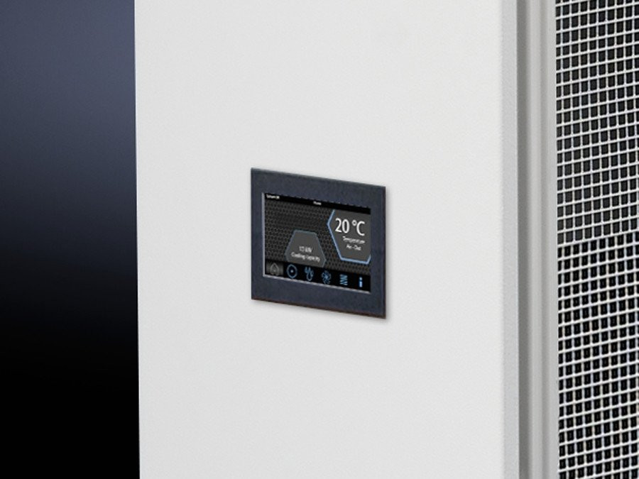 Rittal LCP display next generation