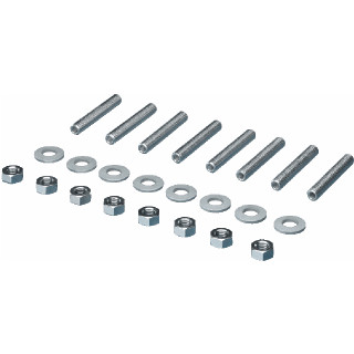 Rittal SV aansluitklem stroomrail 300MM² 0-0MM