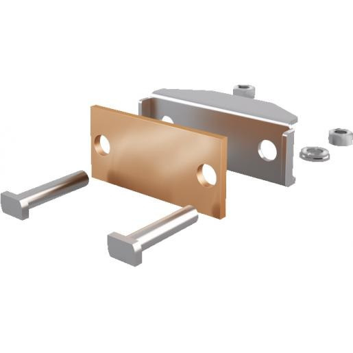 Rittal MX-PLS aansluitpl 3200a 2x10x32x1mm