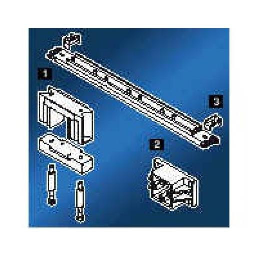 Rittal MX-PLS railsteun 3200a ve=1