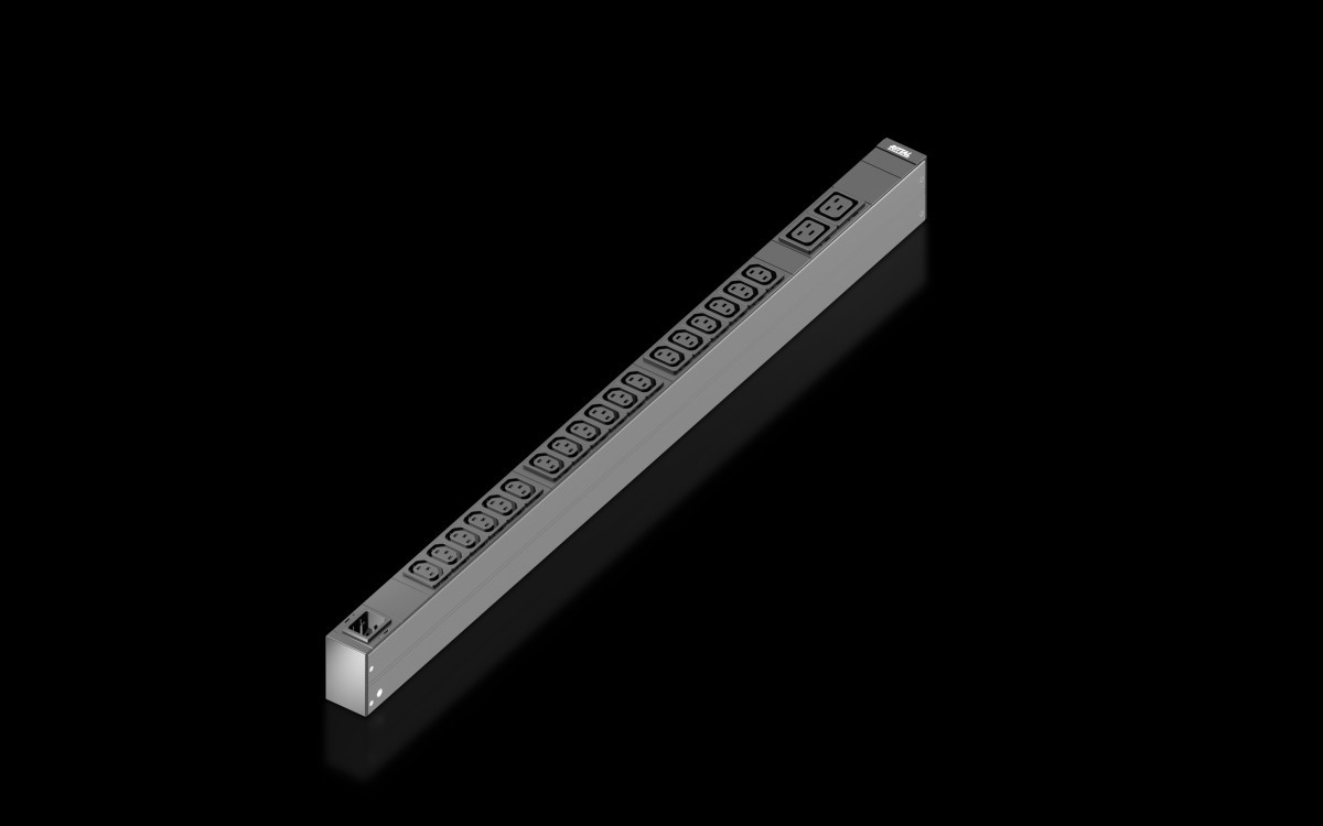 Rittal Pdu Basic 16a/1P C20 18XC13+2XC19