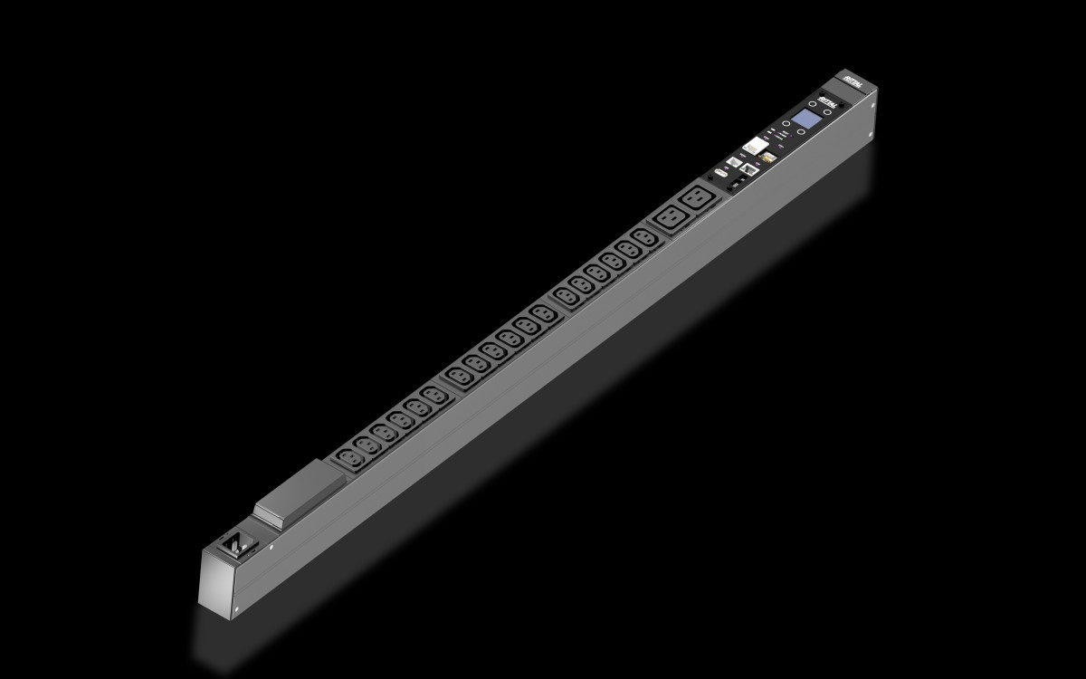 Rittal Pdu Switched C20 18XC13+2XC19