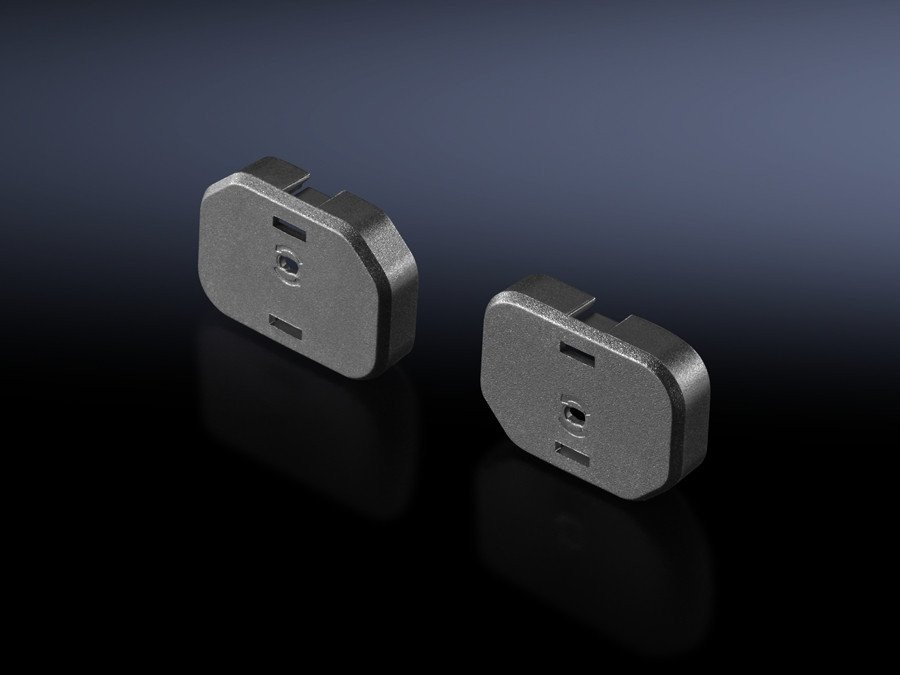 Rittal Pdui afdekkapje outlet C19