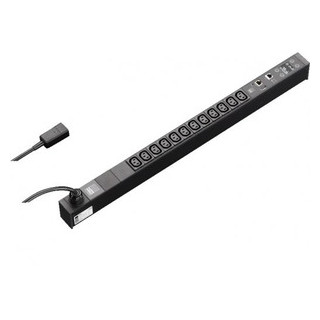 Rittal Pdui metered 16a/1P C20 12XC13