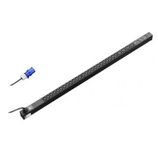 Rittal Pdui metered 16a/1P cee 24XC13 / 4XC19