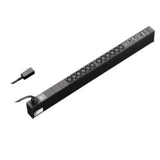 Rittal Pdui switched 1f16a 12XC13