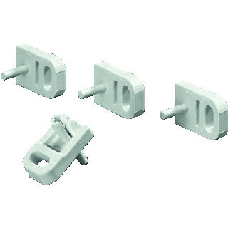 Rittal PK wandbevestigingsbeugels