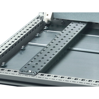 Rittal PS componenten uitbouw kast draagrail B340MM D400MM