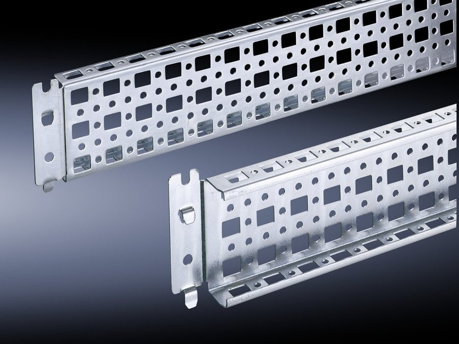 Rittal PS componenten uitbouw kast rasterprofiel H73MM B1200MM D23MM