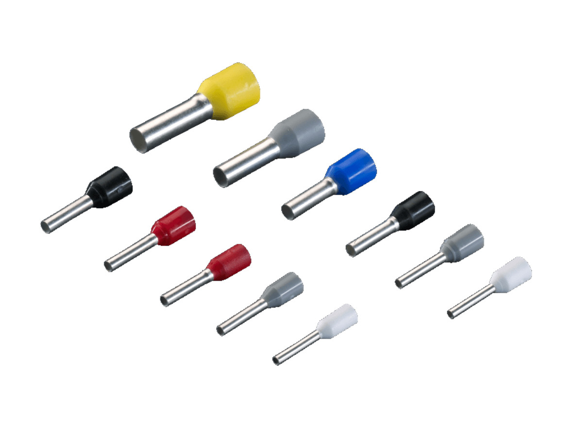 Rittal Ras Adereindhuls 0,5MM² 10MMM wit los