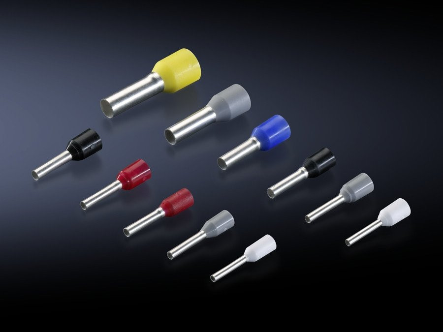 Rittal Ras adereindhuls 2,5MM3 8MM ve=500