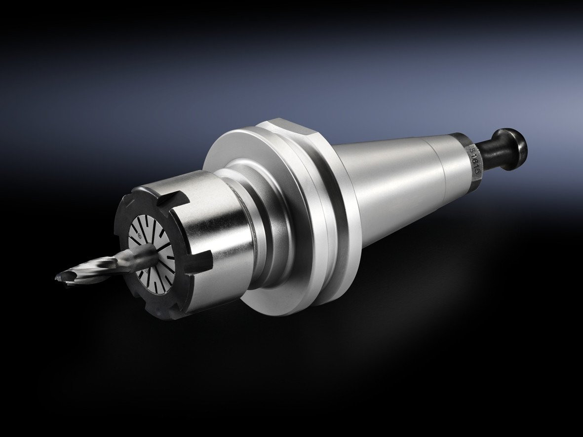 Rittal Ras bewerking van alu en kunststof