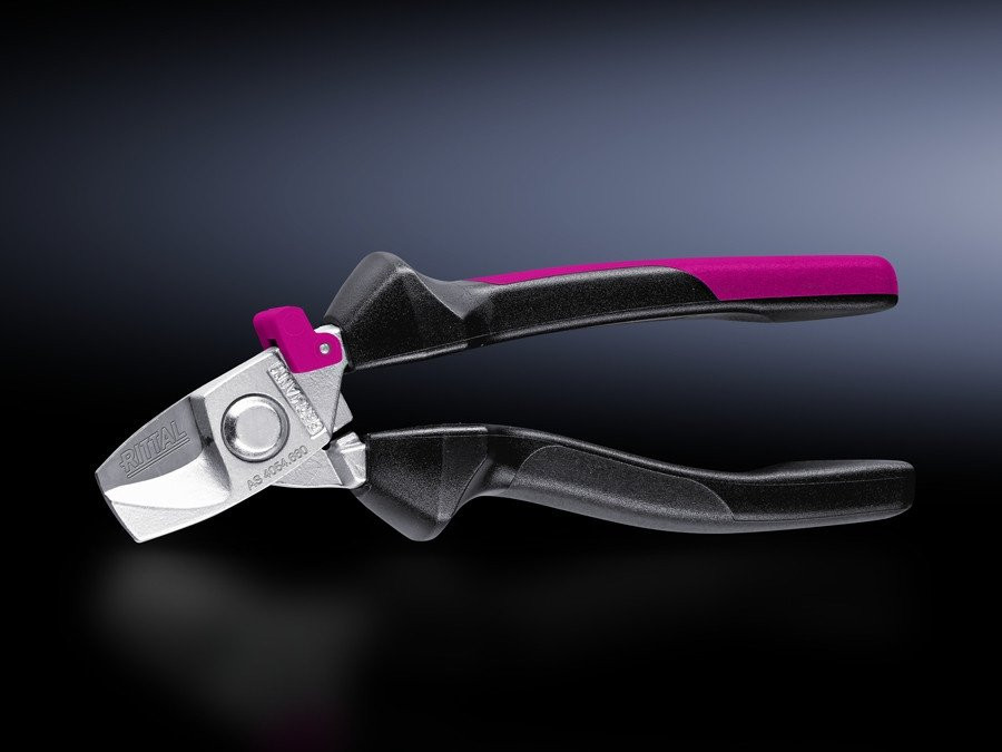 Rittal Ras kniptang tot 502 schuin