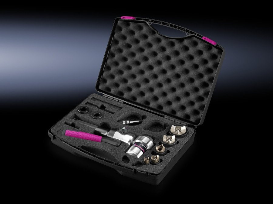 Rittal Ras manuele HYDR.90 ponsenset M16-40