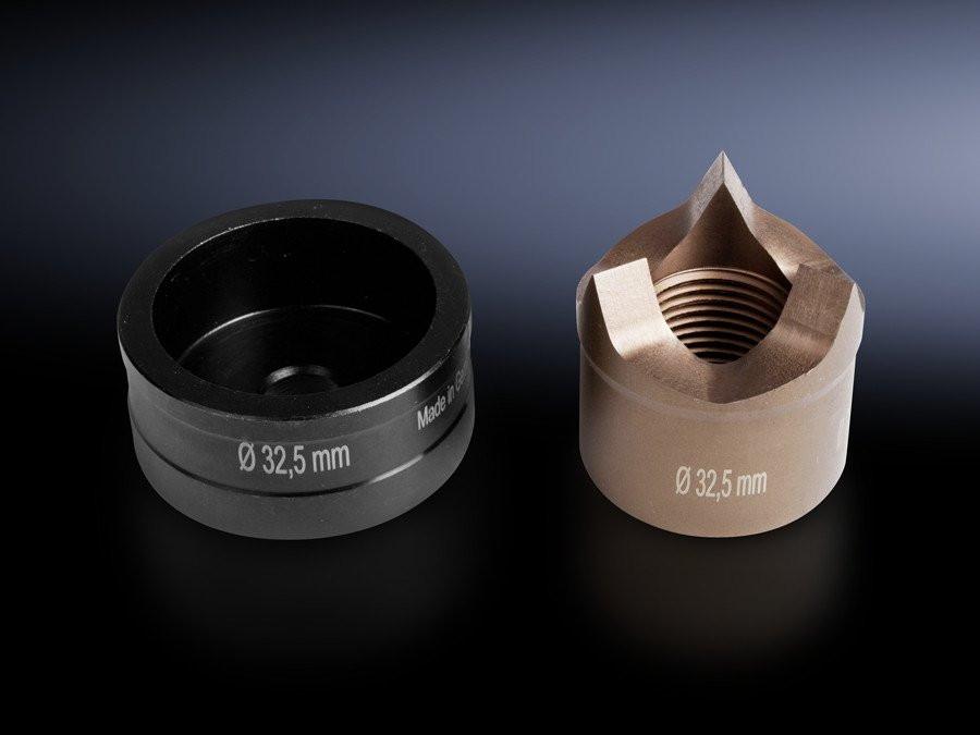 Rittal Ras pons VR RVS M63 diam 63,5