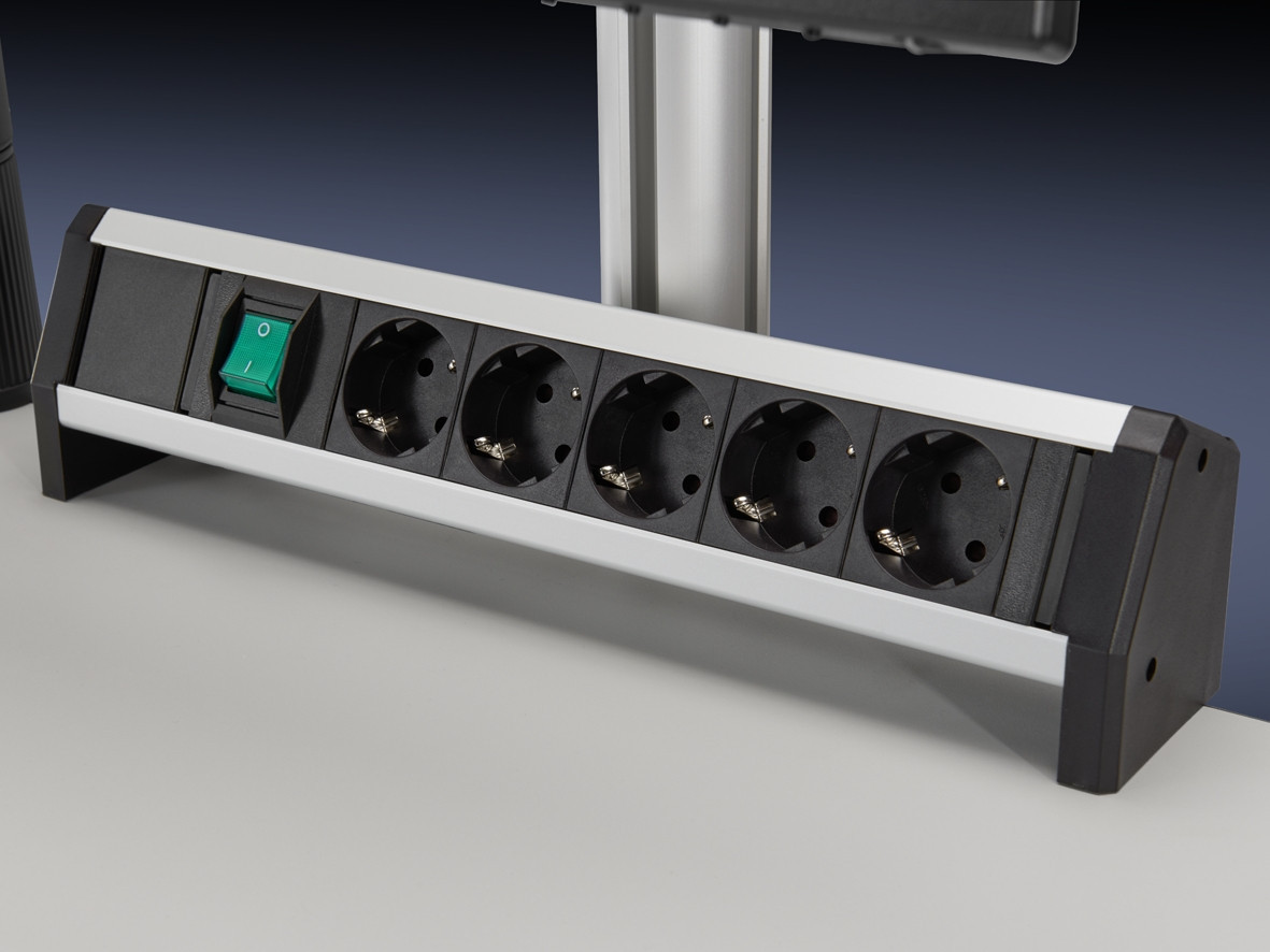 Rittal RAS Ras 5 voudige WCD voor WS 540