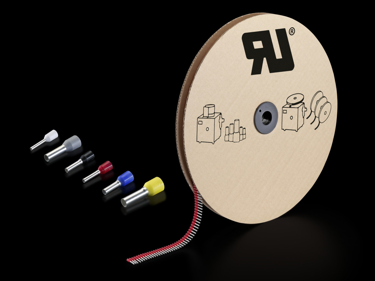 Rittal RAS Ras Adereindhulzen 0,75 mm2x10 MM awg 18