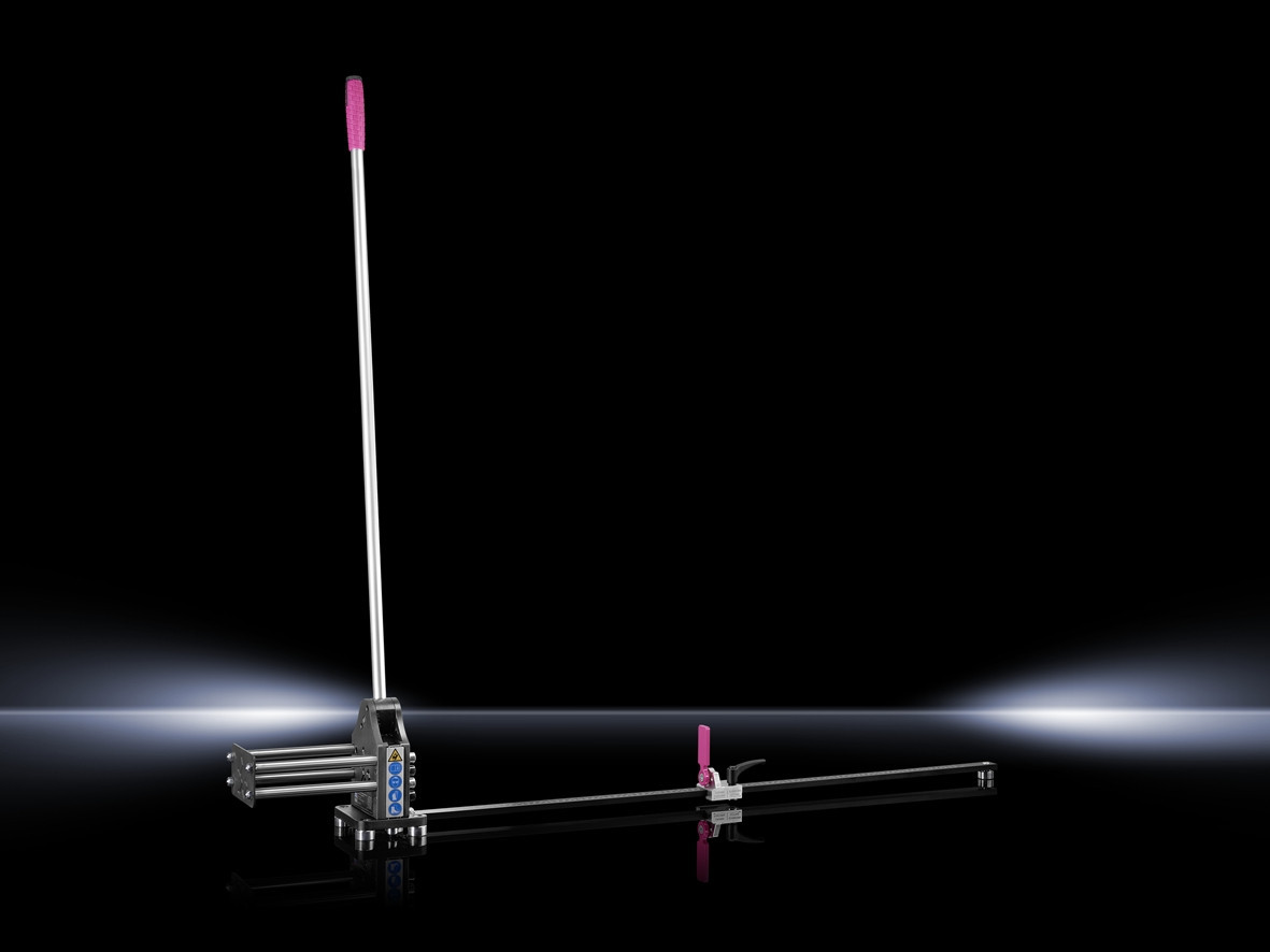 Rittal RAS Ras Din-railknipper MC3