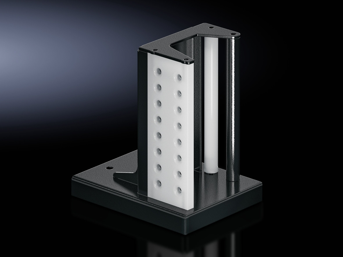 Rittal RAS Ras Draadgeleiding, links voor WS 540