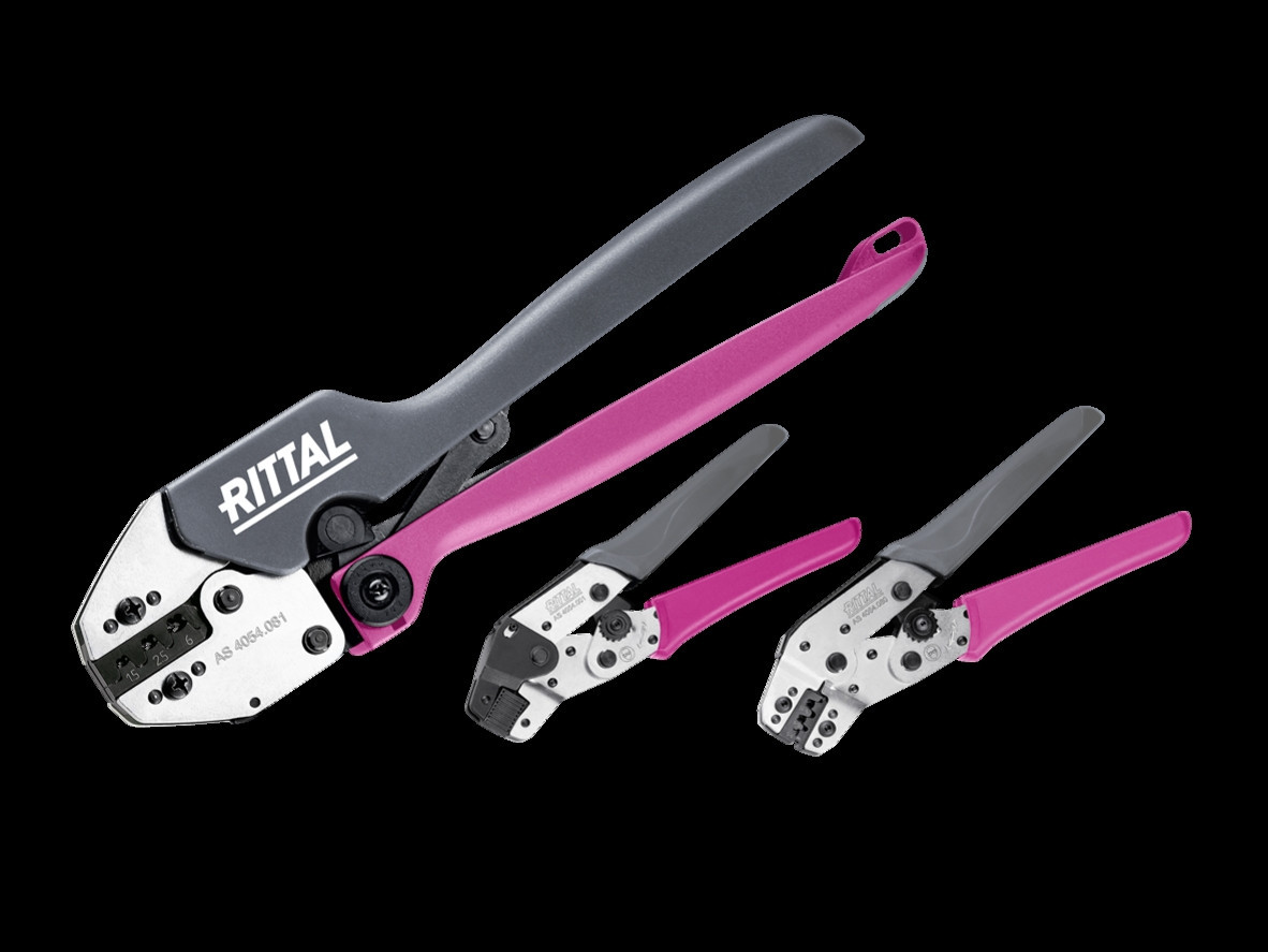 Rittal RAS Ras Krimptang zeskant 0,14 -10MM²