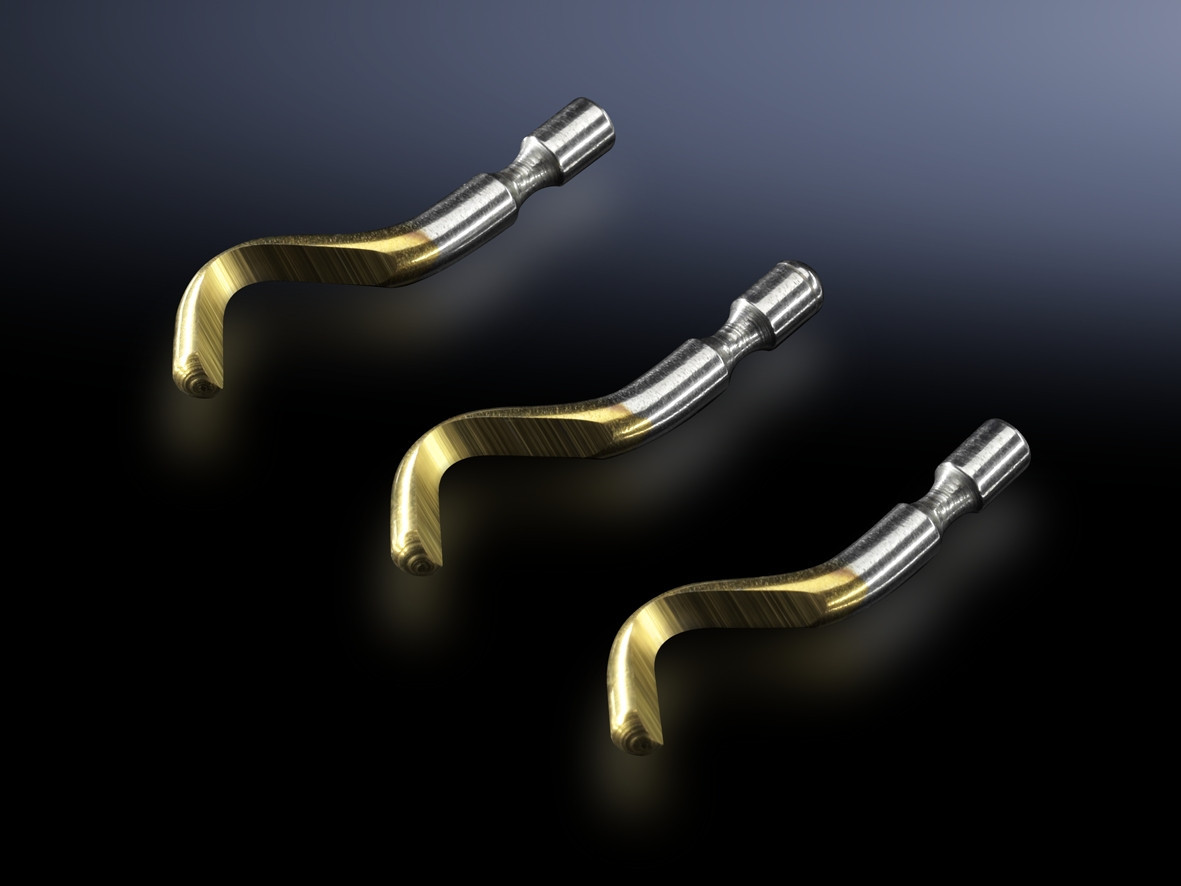 Rittal RAS Ras Stalen lemmet V ontbramingsmes ve=10