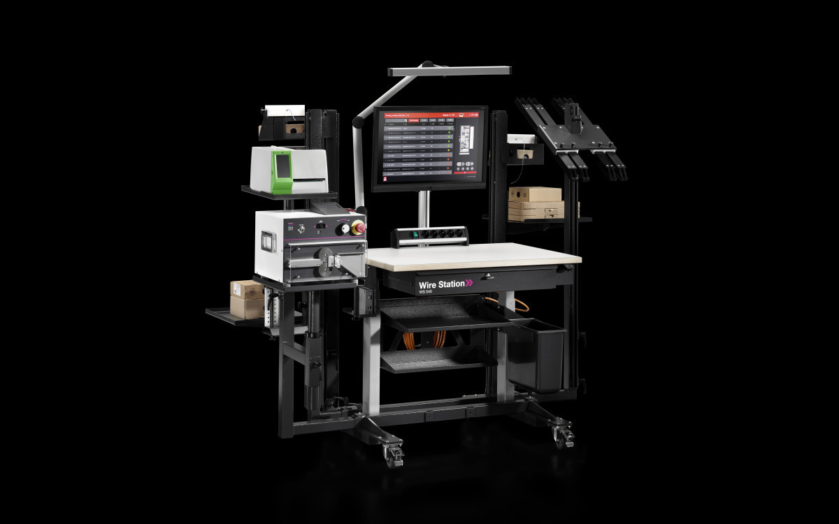 Rittal RAS Ras WS 540 wireterminal edition