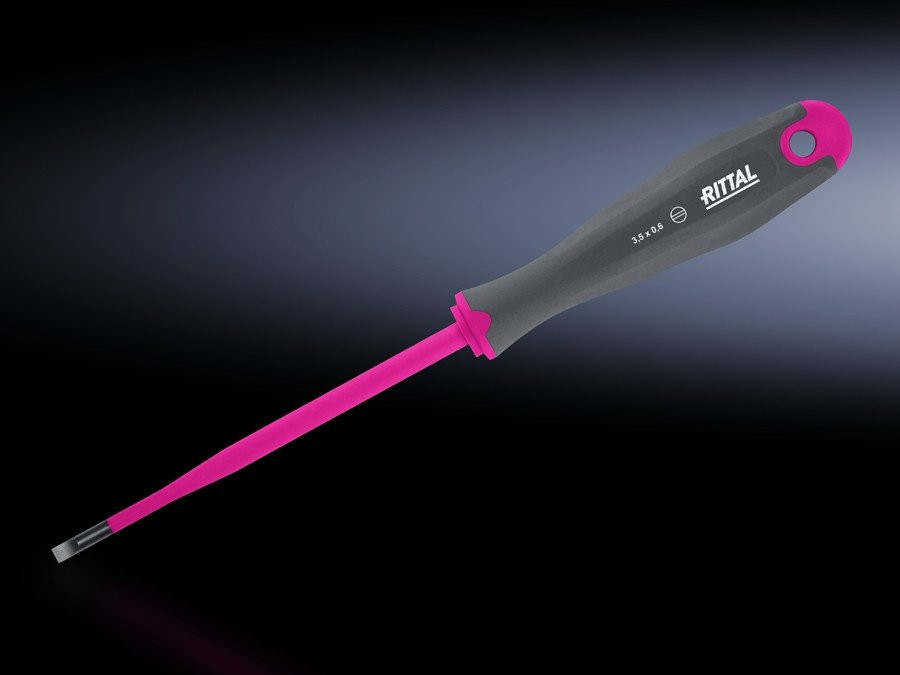 Rittal Ras schroevendraaier geisol.SL 5,5x1
