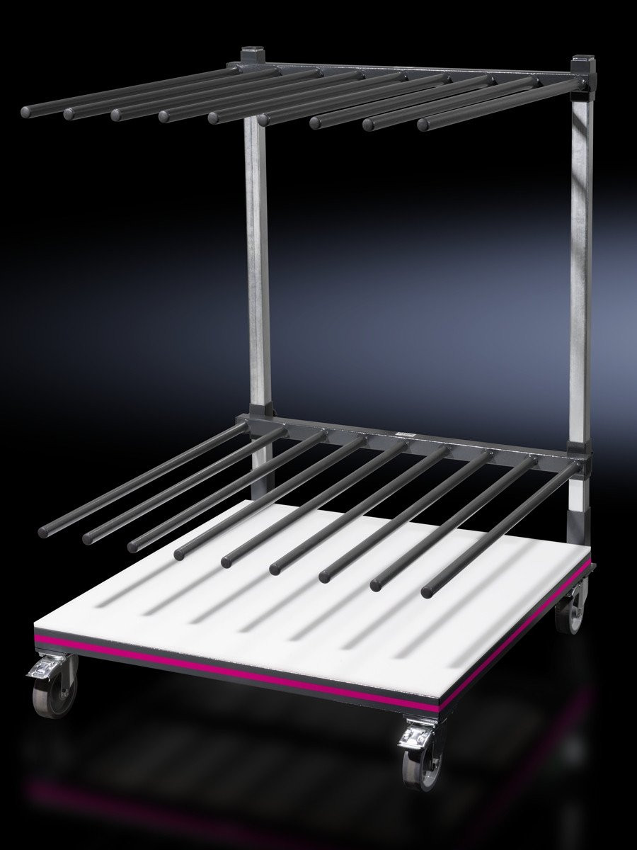 Rittal Ras transport/opslagwagen lut1000