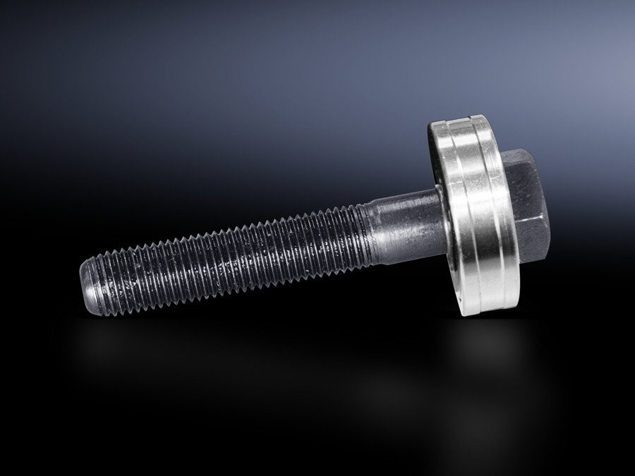 Rittal Ras trekbout met kogellager 6x40