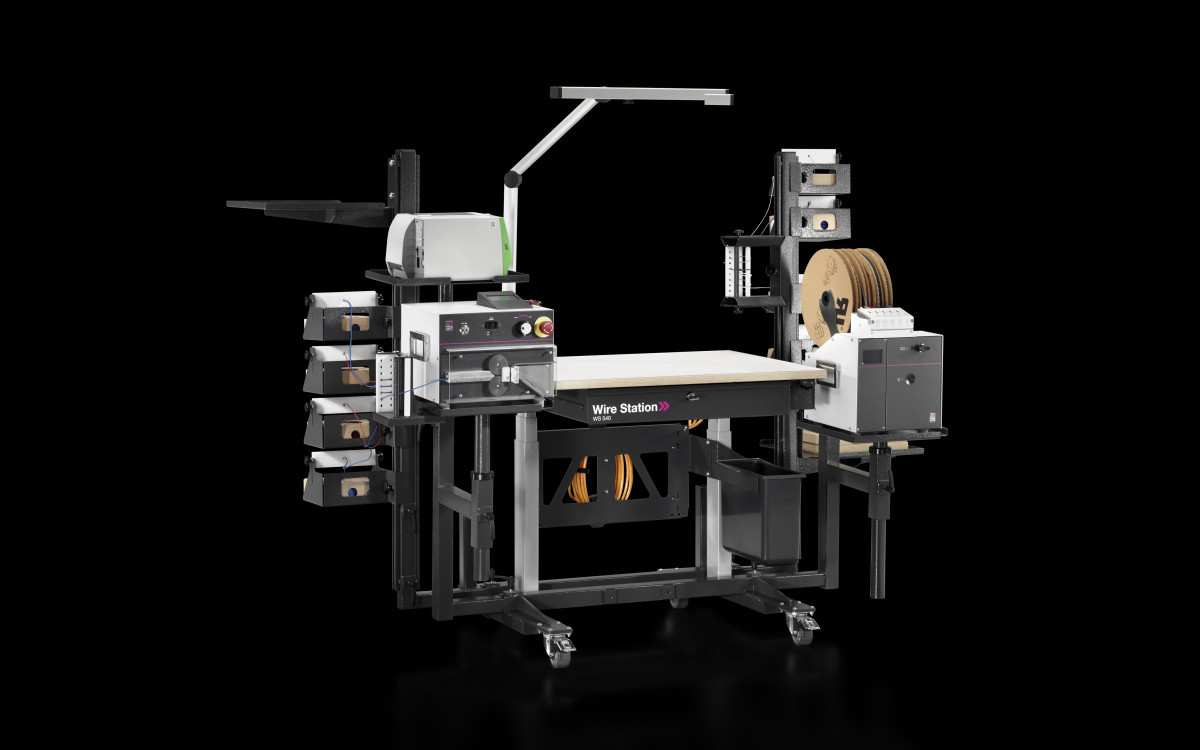 Rittal Ras WS 540 processing edition