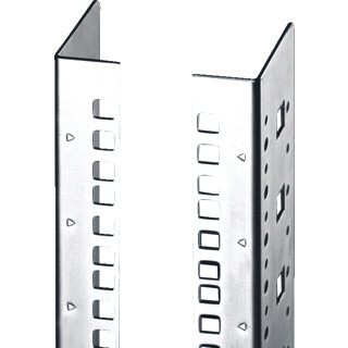 Rittal DK componenten uitbouw kast 19" profiel H2200MM B482,6MM