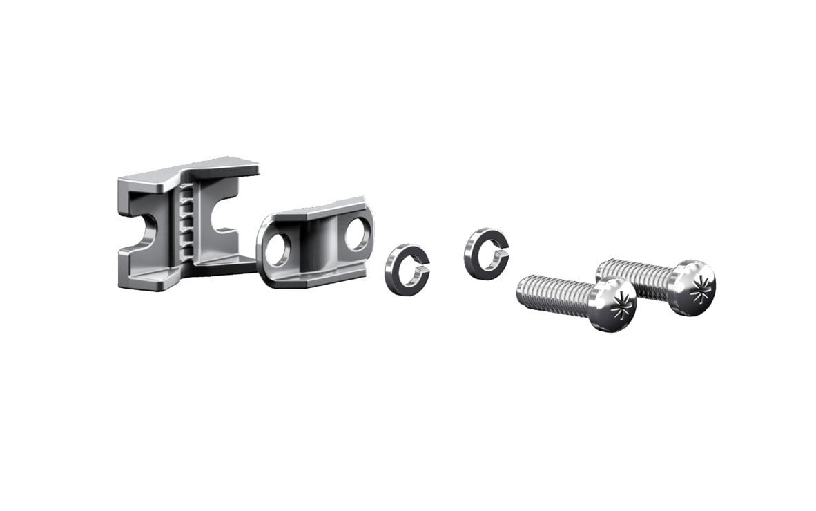 Rittal RX Aansluitklem sector gel. (NH00) ve=3