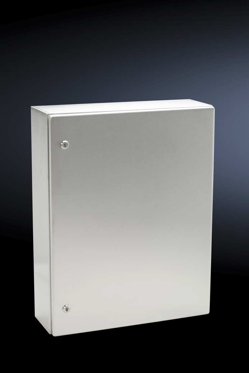 Rittal Ae kast 500x500x300 1D 1MPL RVS 1.4404