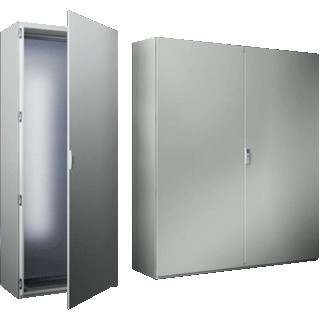 Rittal Se8 kast 800x2000x500 1D 1MPL ral7035