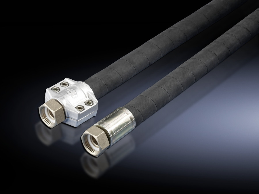 Rittal SK Aansluitslang voor lcu CW ve=2