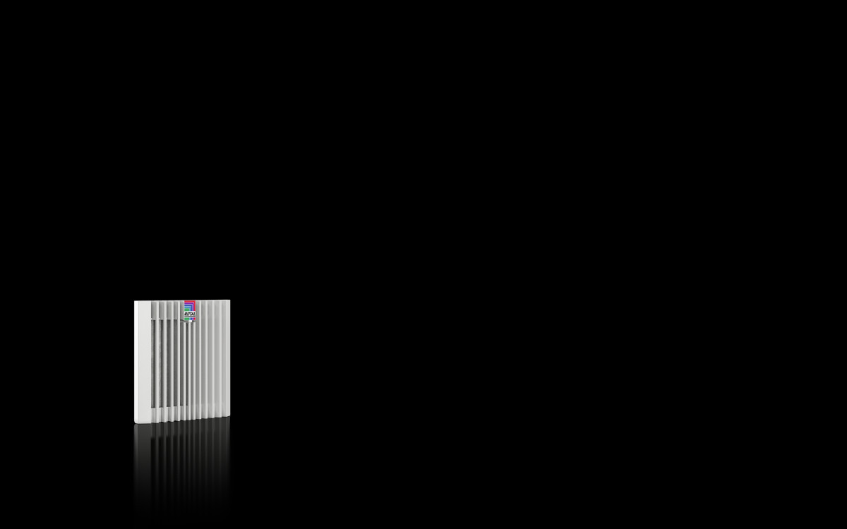 Rittal SK Blue e+ vent.roost. emc TBV 3238.8XX