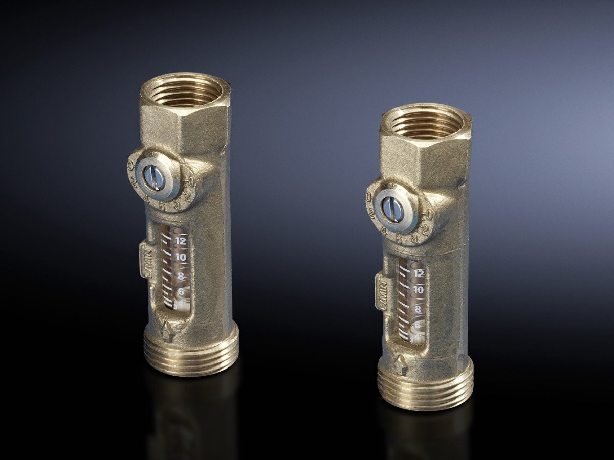 Rittal SK inregelventiel 3/4x1/2''